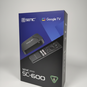 Tv box senic sc600 2026
