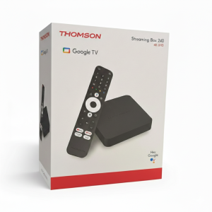 TV BOX THOMSON 240M