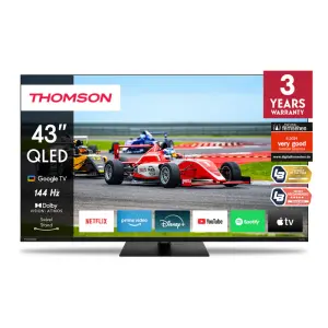 Thomson 55 qled pro