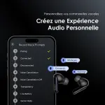 Oraimo SpaceBuds Ecouteurs