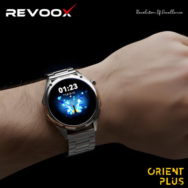 REVOOX SmartWatch AMOLED ORIENT PLUS -RSW-W031